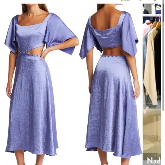 Elliatt two piece set - Picture 4 of 5